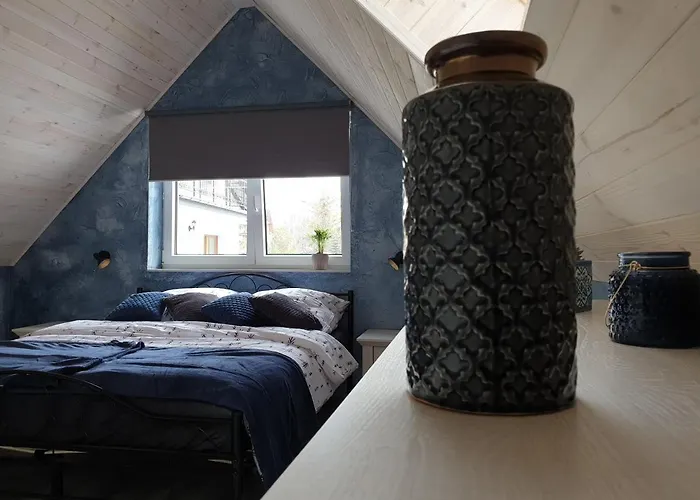 Domek Na Zaciszu